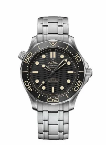 Omega Seamaster Diver 300M Master Co-Axial 42 Swiss Armed Forces 210.30.42.20.01.003 (21030422001003)